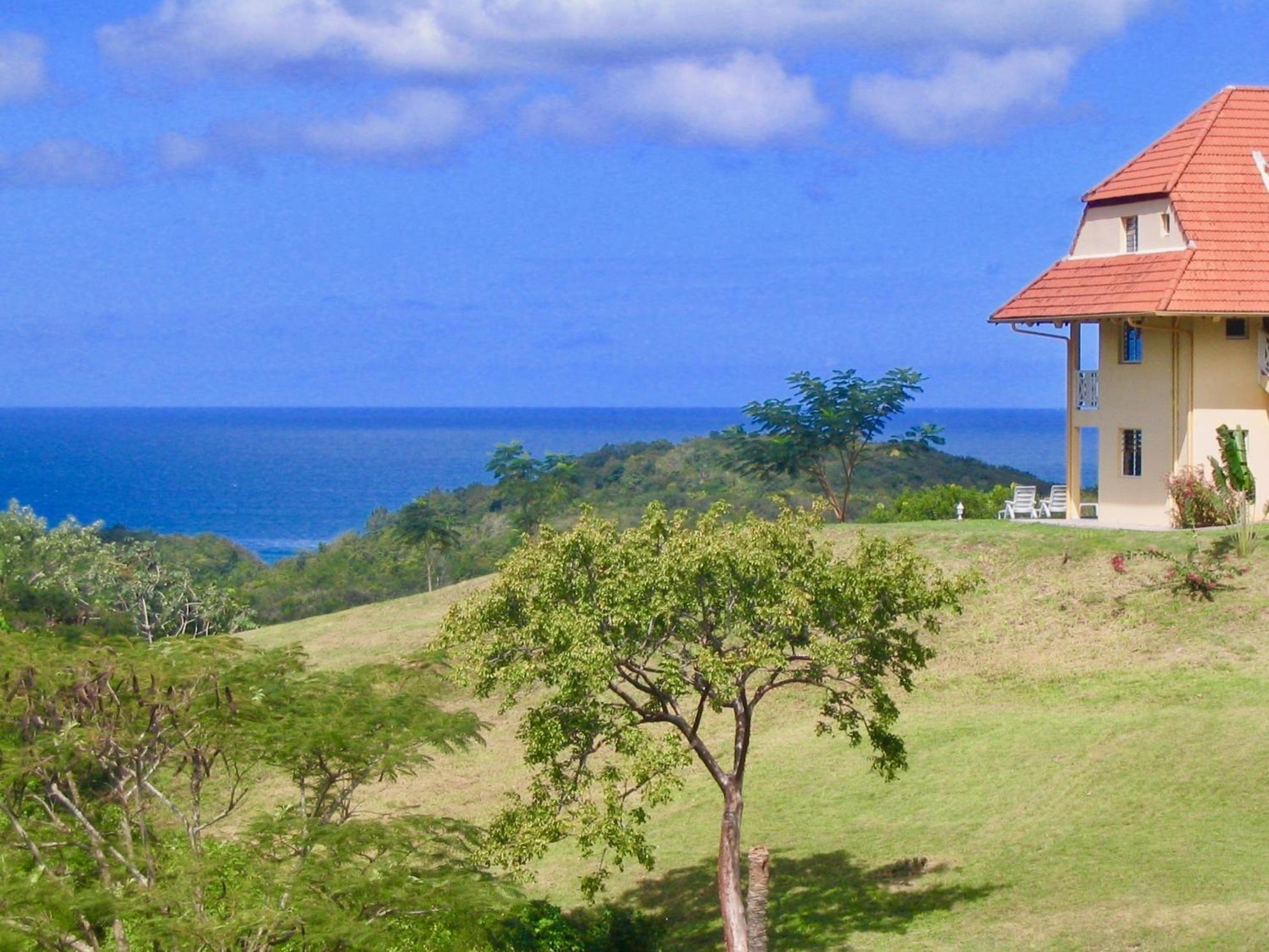 Aparthotel Domaine De L'Anse Ramier Les Trois-Ilets Exterior foto