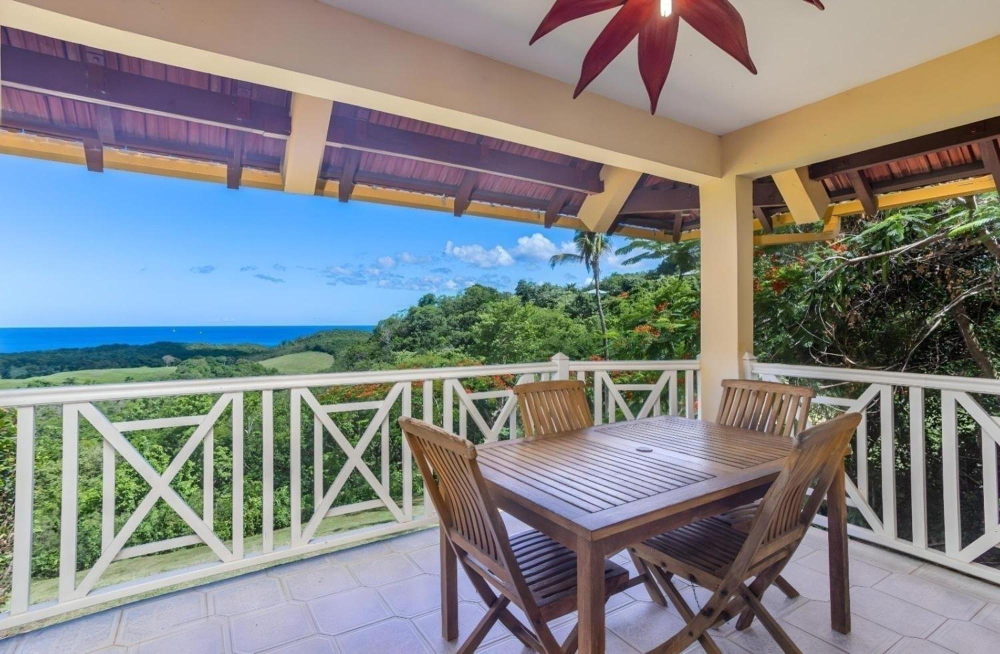 Aparthotel Domaine De L'Anse Ramier Les Trois-Ilets Exterior foto