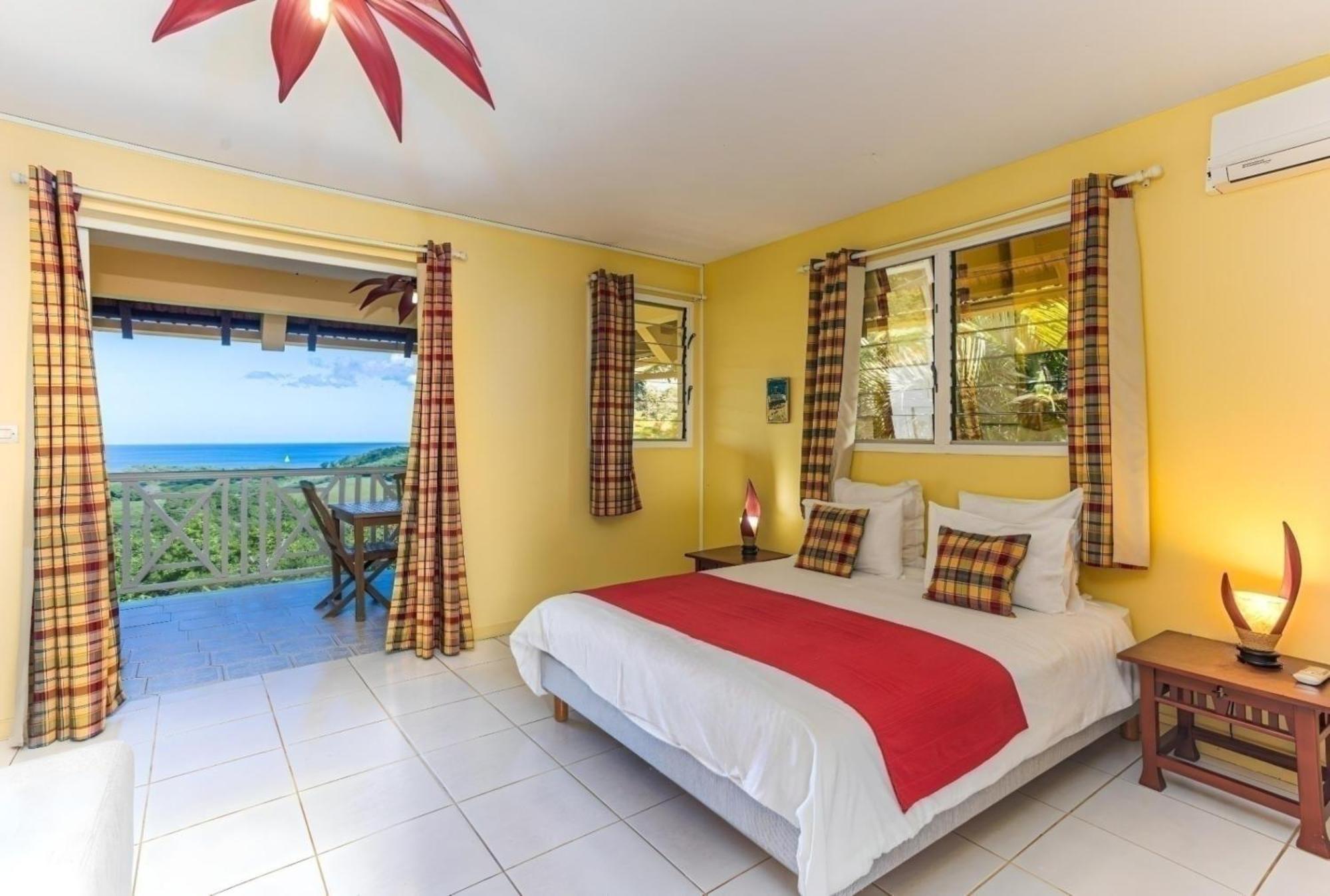 Aparthotel Domaine De L'Anse Ramier Les Trois-Ilets Exterior foto