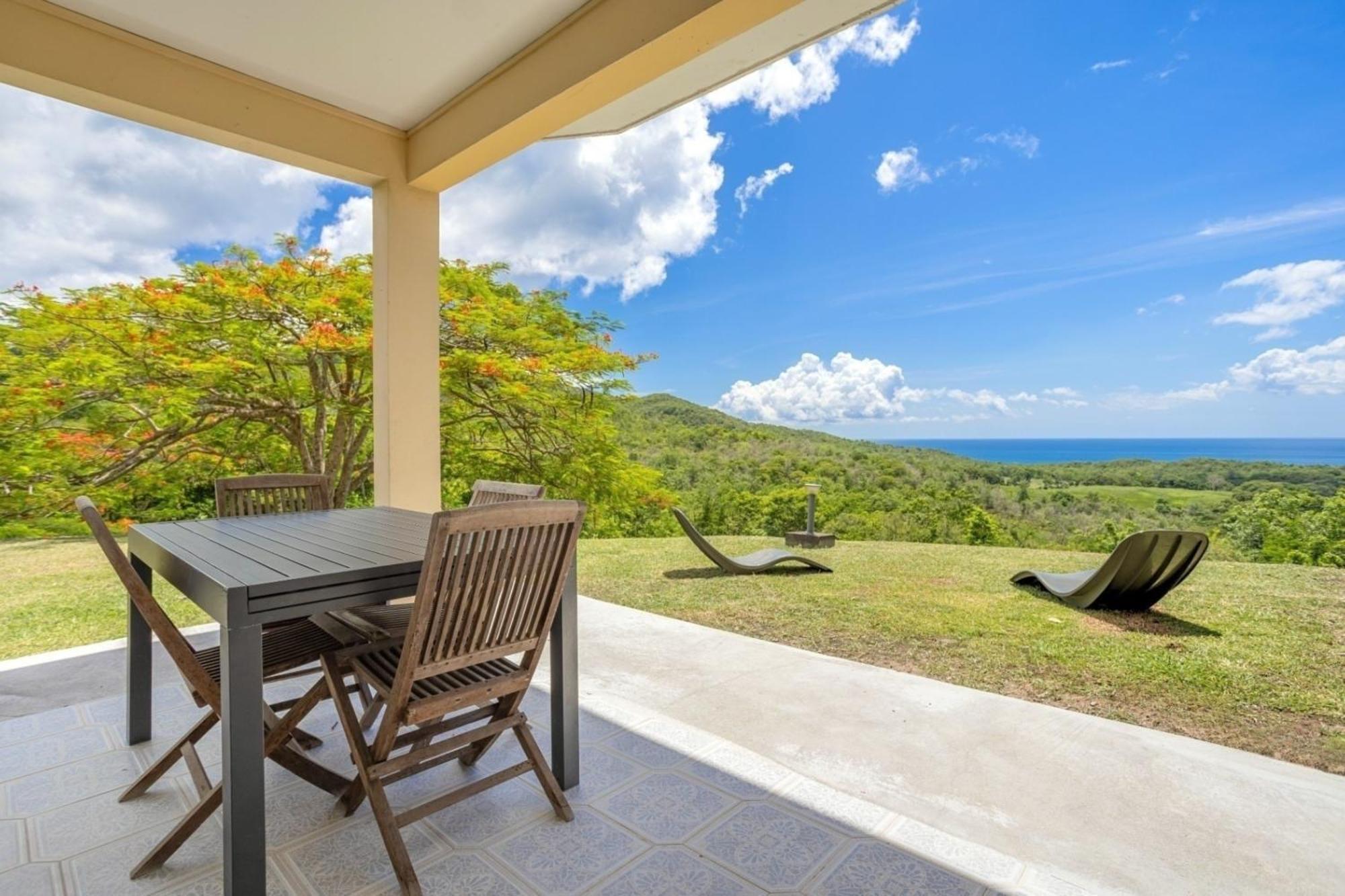 Aparthotel Domaine De L'Anse Ramier Les Trois-Ilets Exterior foto