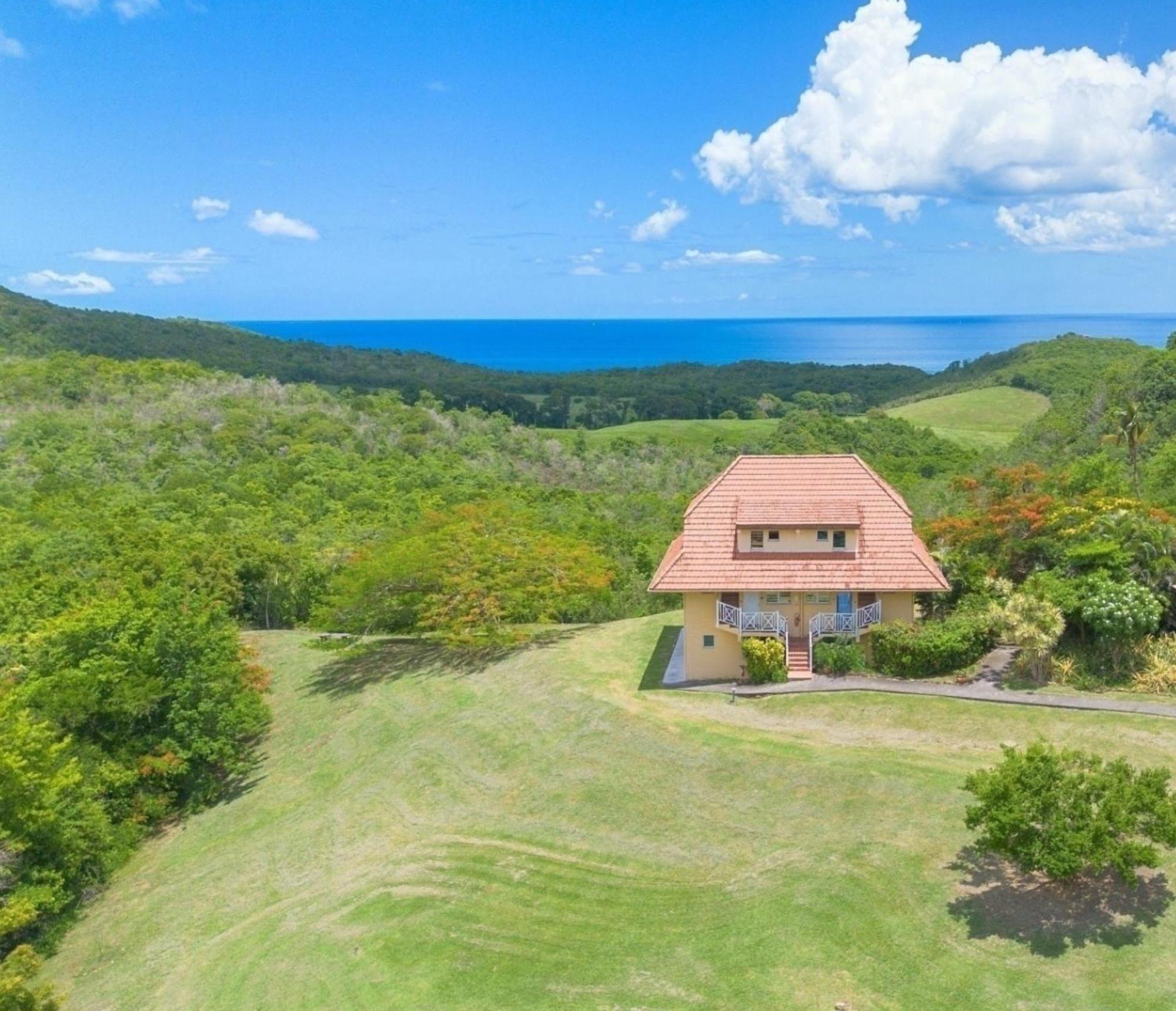 Aparthotel Domaine De L'Anse Ramier Les Trois-Ilets Exterior foto