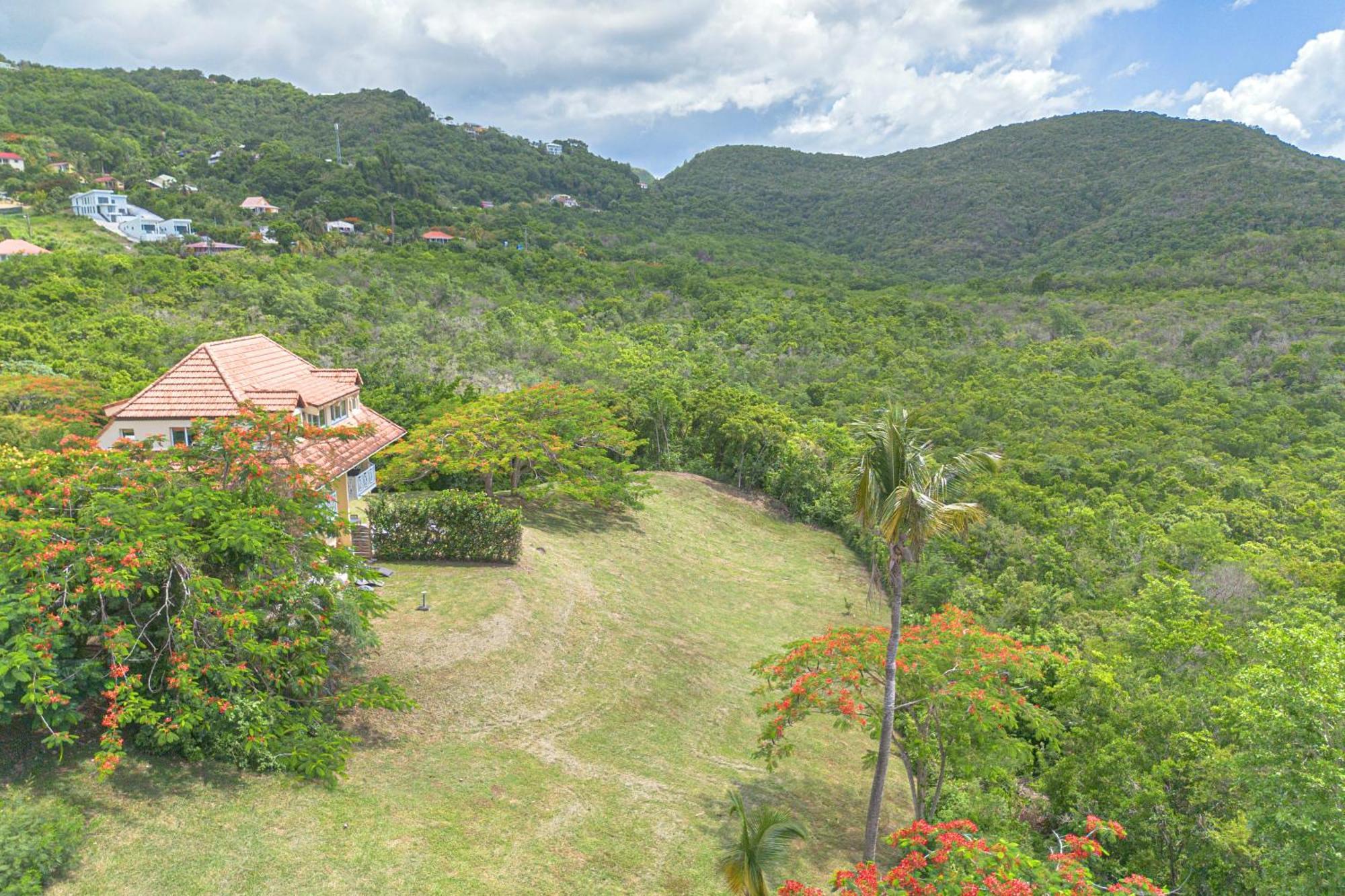 Aparthotel Domaine De L'Anse Ramier Les Trois-Ilets Exterior foto