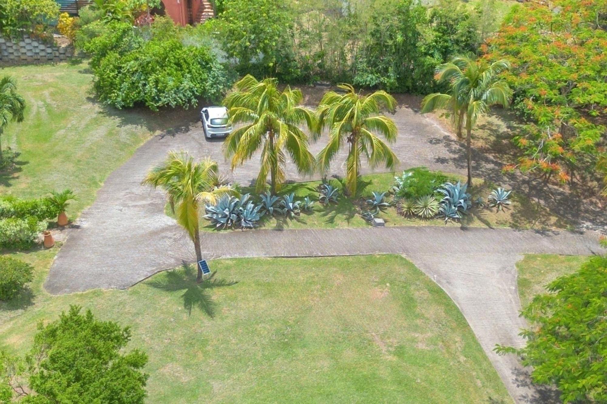 Aparthotel Domaine De L'Anse Ramier Les Trois-Ilets Exterior foto