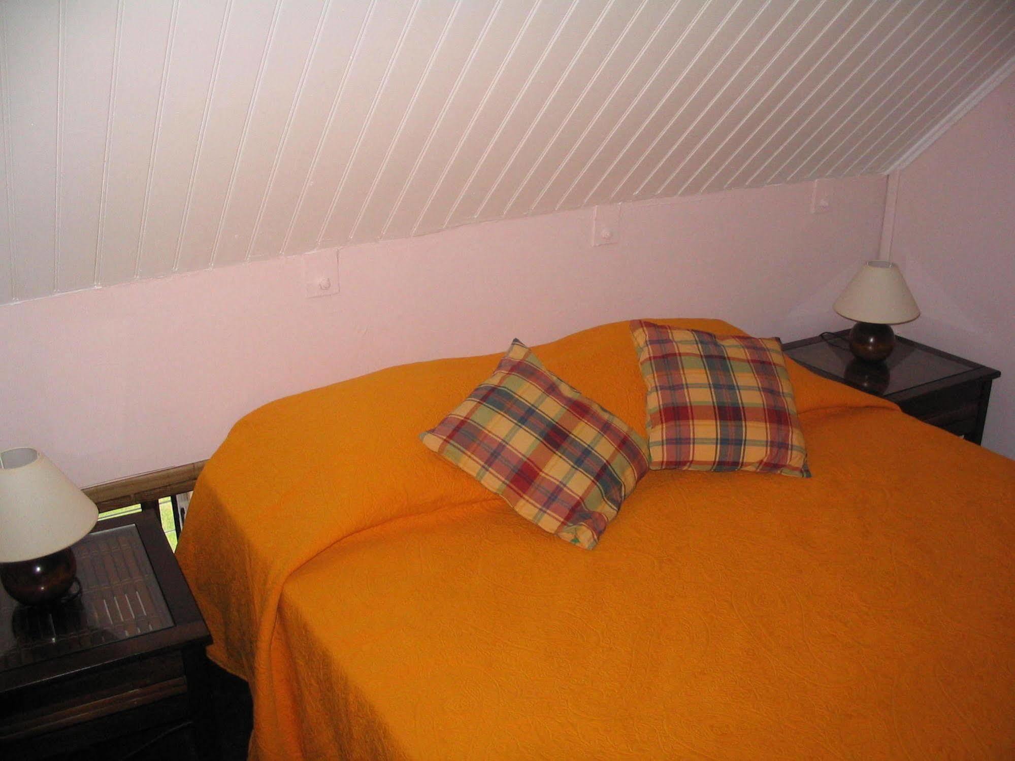 Aparthotel Domaine De L'Anse Ramier Les Trois-Ilets Exterior foto