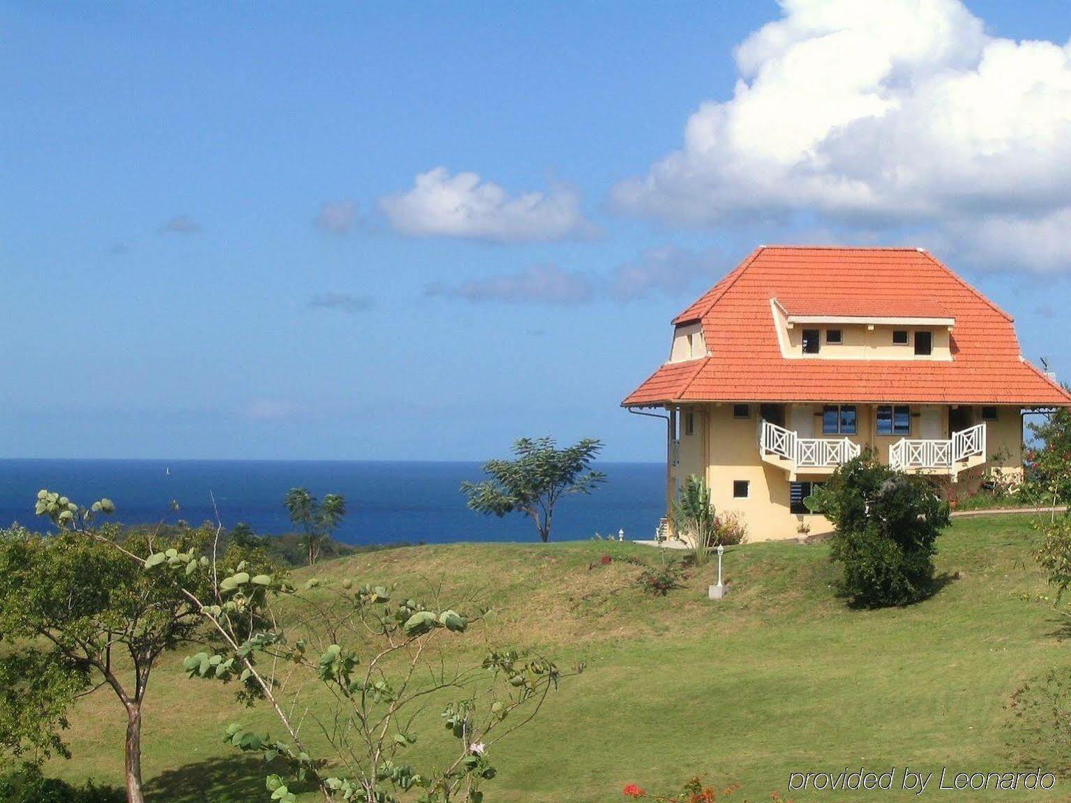 Aparthotel Domaine De L'Anse Ramier Les Trois-Ilets Exterior foto